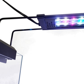 Lifegard High Output 5" Full Spectrum LED Light with Mounting Bracket