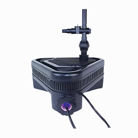 ALL-IN-ONE SINGLE, for up to 1000 Gallons, Quiet One® 2200