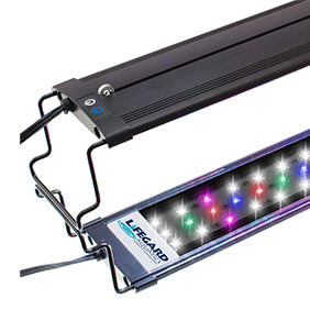 FULL SPECTRUM 24"  LED Light Lumens: 944  Lux: 2210  Watts: 20