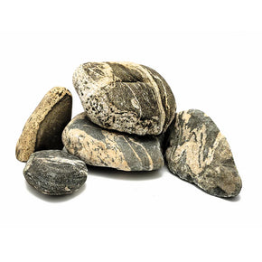 Brookstone Hardscape 44 Lbs. Box Medium Size Stones 5" to 7"