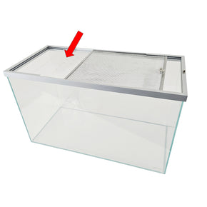 Replacement Acrylic Cover for Lid Frame for 20 gallon aquarium - R460035 / R460086
