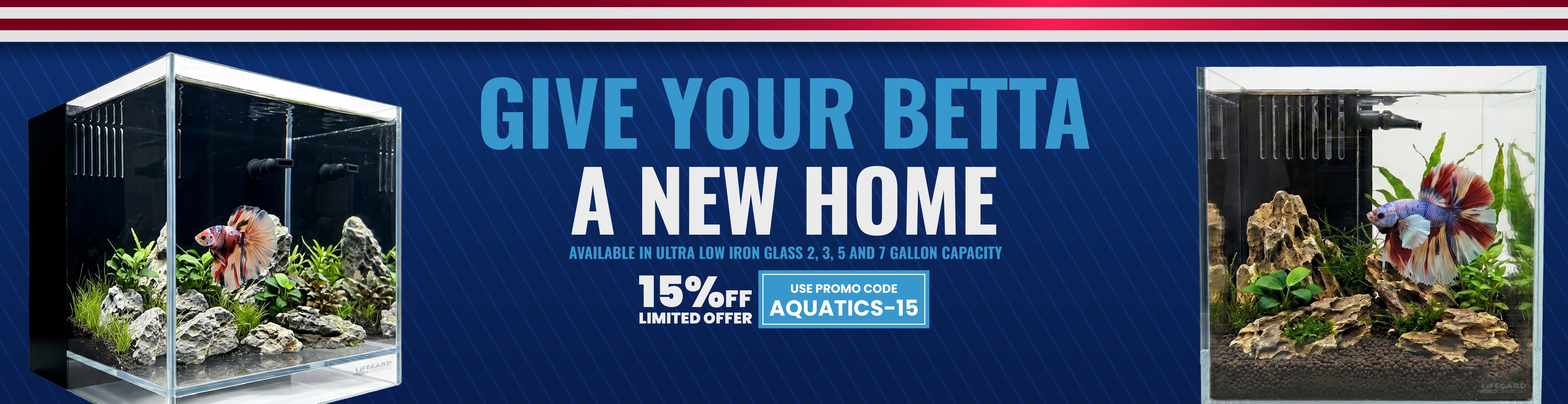 https://lifegardaquatics.com/collections/elevated-betta-tanks