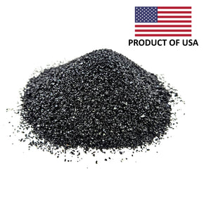 Black Satin Premium Sand