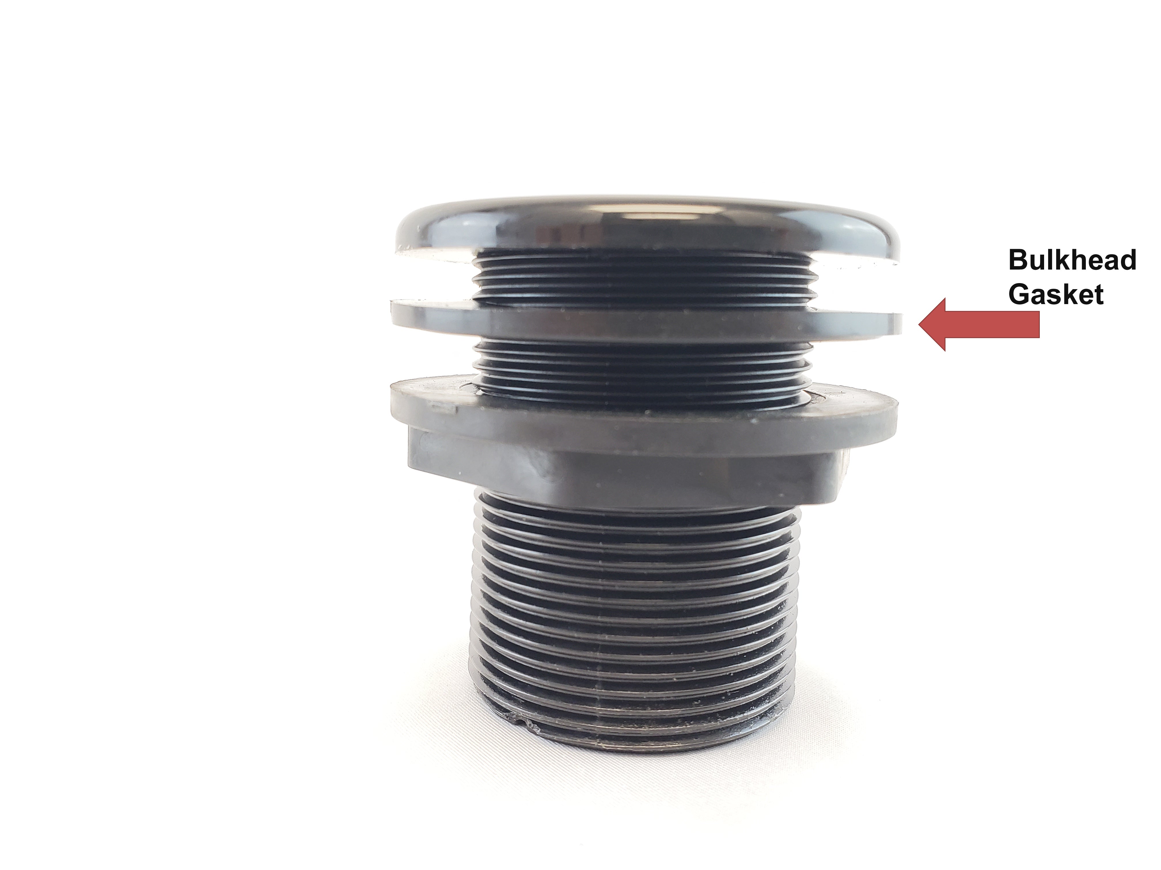 Bulkhead Fitting Gasket at Lola Epperson blog