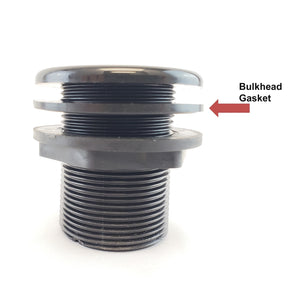 Gasket for 1" Bulkhead Fittings (Pack of 10)