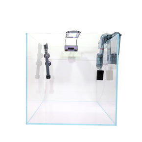 Ultra Low Iron Glass Cube Tank Kits