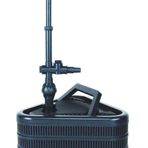 DUO POND FILTER KIT, includes Quiet One 3000 Pump