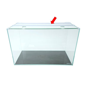 Glass Lid for R460037-Lid 10 Gallon Rimless