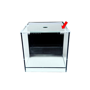 Aquarium Lid for R460054 - 2 Gallon Elevated Tank