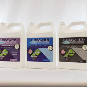 Live Nitrifying Bacteria 128 oz