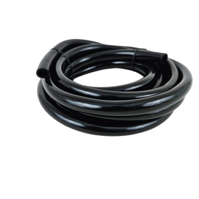5/8 ID X 10' COIL FLEXIBLE TUBING (black)