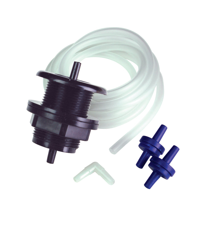 Airline Bulkhead Kit - Lifegard Aquatics