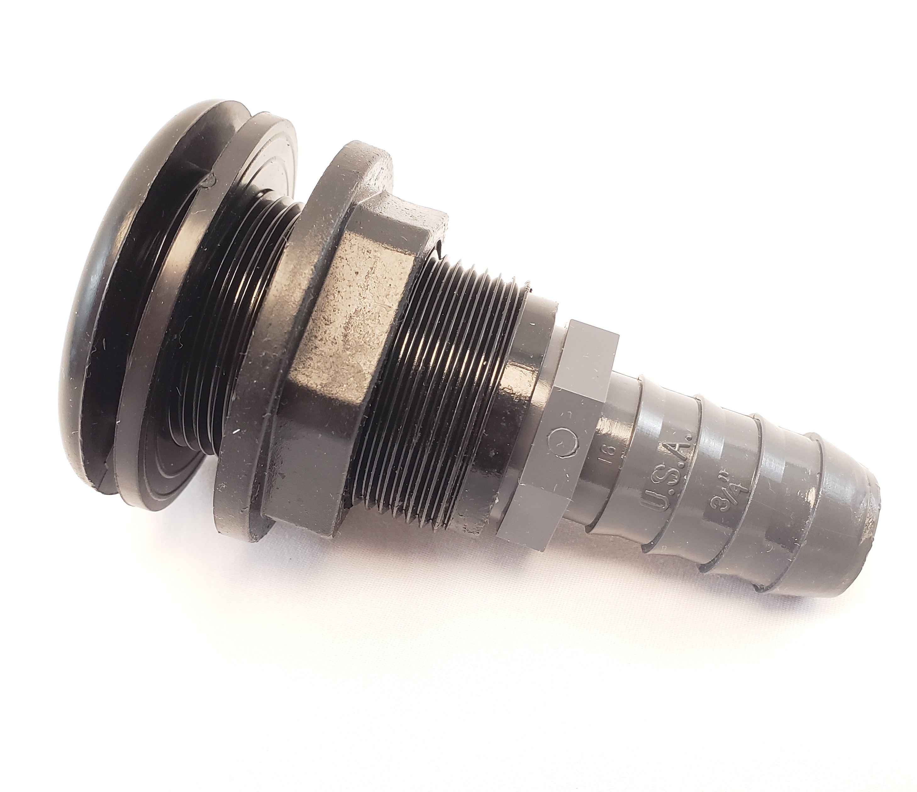 Bulkhead Threaded Insert 1/2