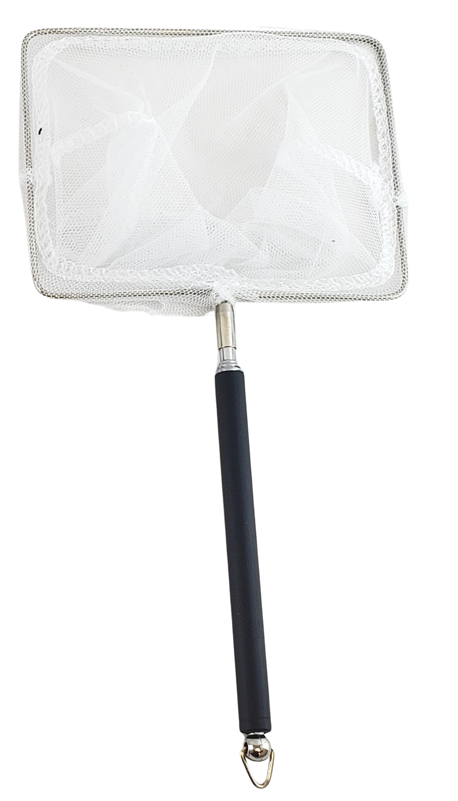 aquarium fish net ebay Aquarium Net with Aluminum Telescopic Rubber Coated Handle 5" x 4" Aquarium Net