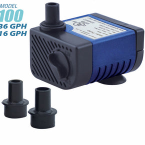 Quiet One Pro Series Aquarium 100 - 37 GPH