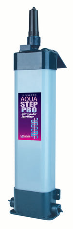 AquaStep Pro 25 Watt UV Sterilizer - Lifegard Aquatics