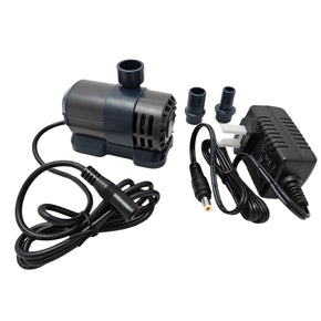 Quiet One DC Pump 185 GPH