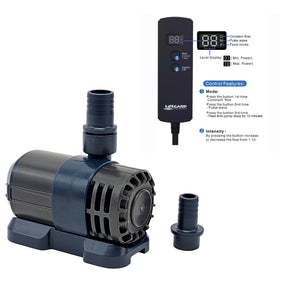 Quiet One DC Pump 185 GPH with Controller