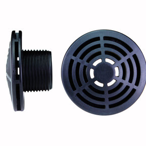 1" MPT Low Profile Strainer