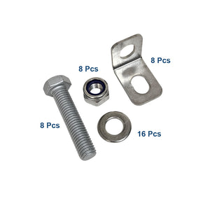 HOUSING NUT BOLT WASHER SET For all Pro Max UV Sterilizers