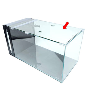 Glass Lid for R460001 - 14.26 Gallon Side FIlter