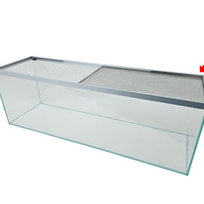 Lifegard Aquarium / Terrarium Lid for 22 Gallon Long Aquariums