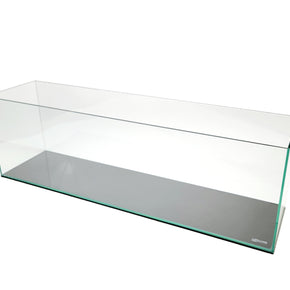 6 Gallon Clear Glass Bookshelf Aquarium 5mm (29.92"x5.90"x7.87")