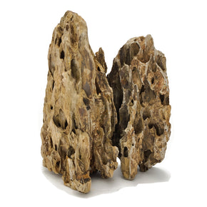 Dragon Ohko Aquascaping Rock 44 Lbs. Case of Medium 6" to 9" Size Rocks