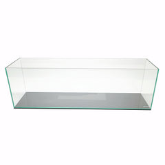 16 Gallon Clear Glass Bookshelf Aquarium 6mm (33.85x9.84x11.02