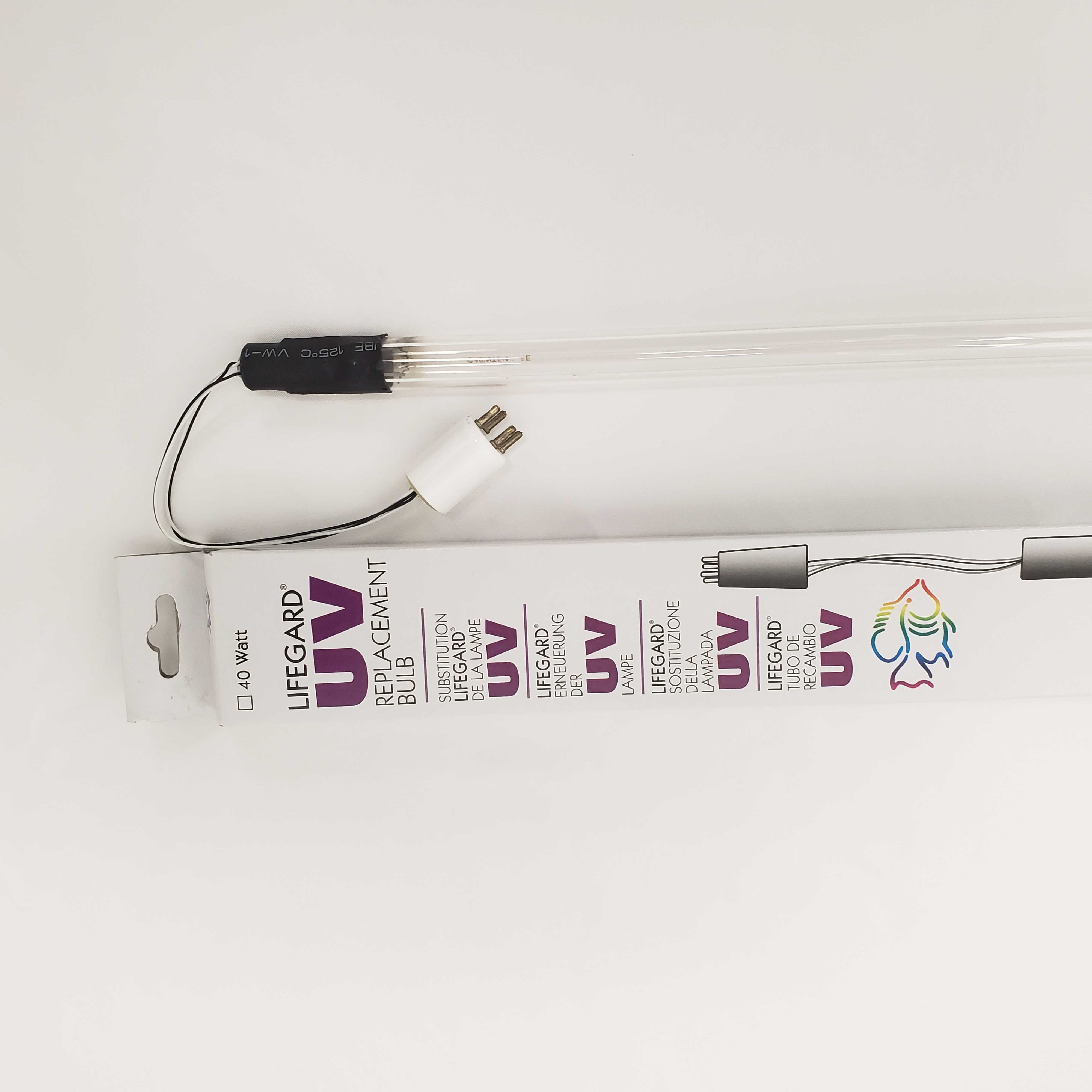 Lampe UV Aquarium Systems 5 Watts pour filtre UV d'aquarium
