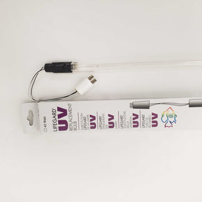 40 Watt Quartz bulb for 40 Watt UV Sterilizer Pro Max and QL Series