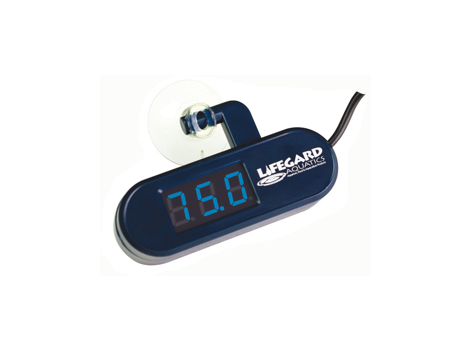 LED DIGITAL THERMOMETER