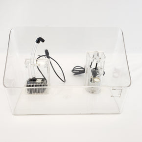 Replacement Trey for LED Rock Garden Kit with Terrarium Waterfall & Fogger Kit