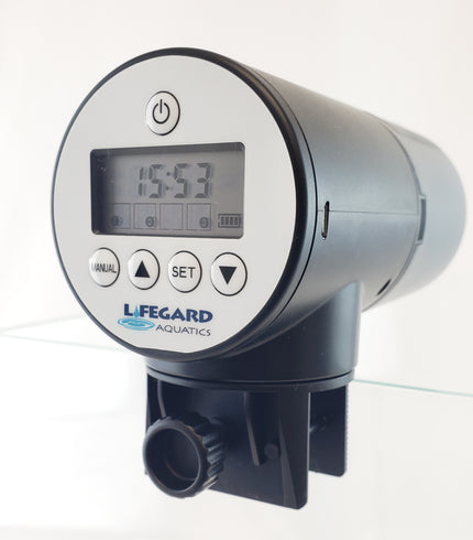 Intelli-Feed Automatic Aquarium Fish Feeder