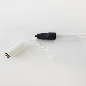 UV QUARTZ BULB 3" or 5" Diameter - Amalgam Germicidal UV Bulb-90 Watts