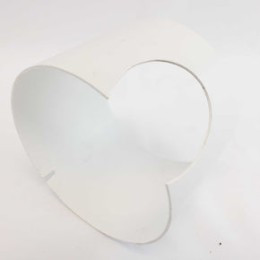 HOUSING CAP SLEEVE PVC PLASTIC 5" Diameter Pro Max UV Sterilizers