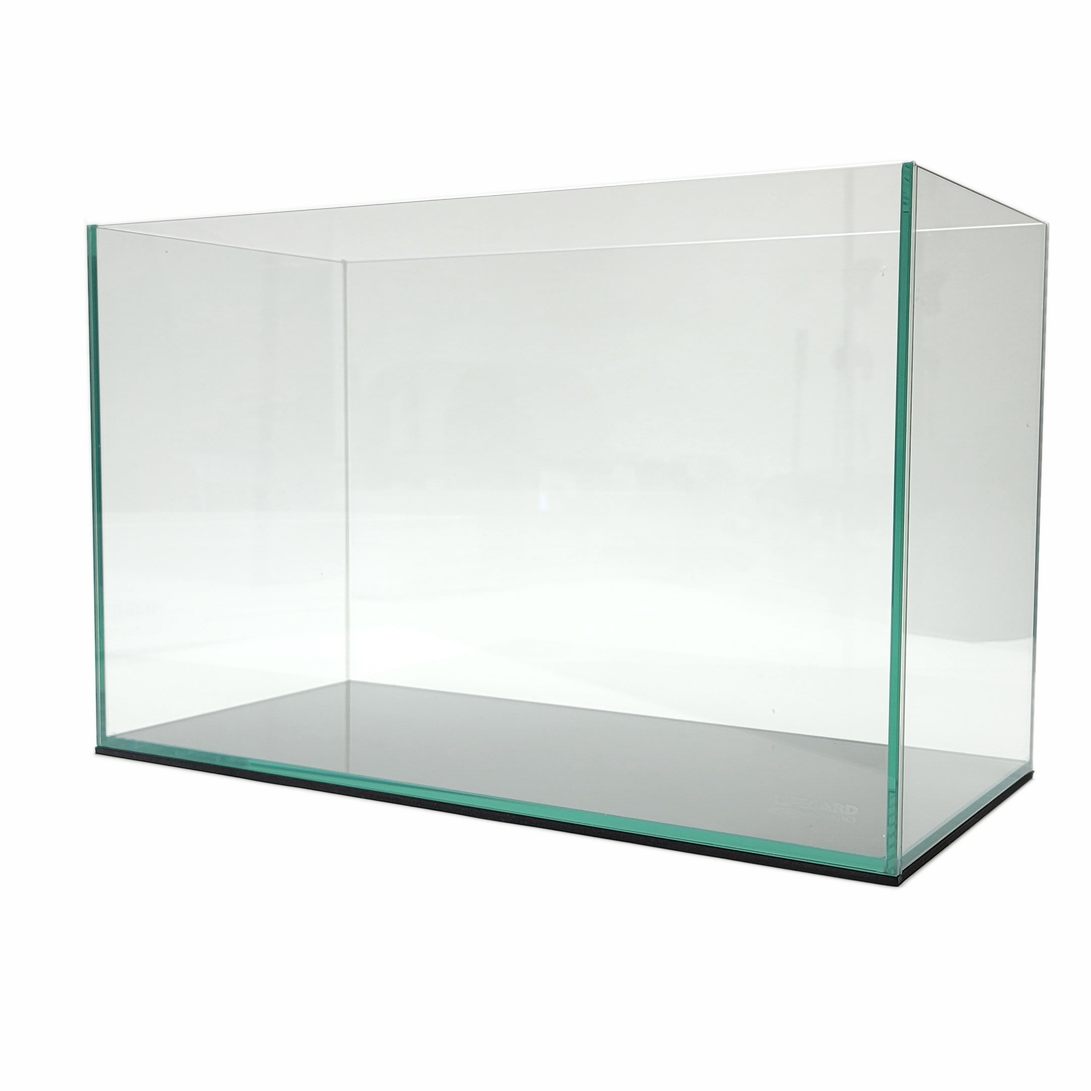 20 Gallon Rimless Clear Glass Aquarium 6mm (24.40x12.20x15.74