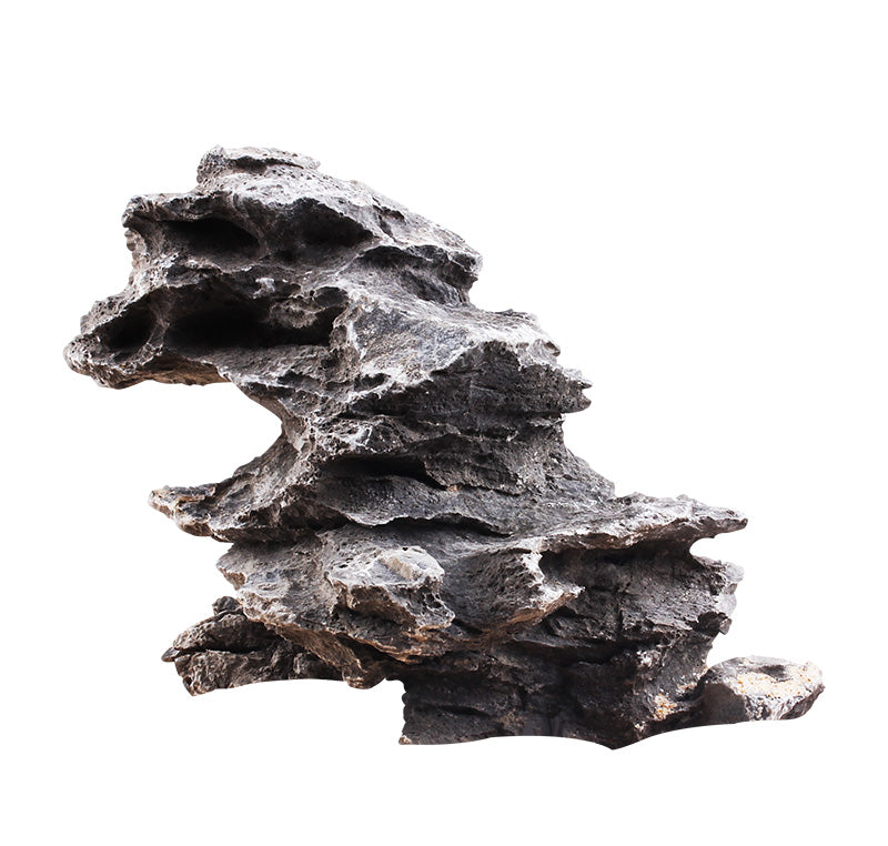 Dragon Ohko Aquascaping Rock 44 Lbs. Large Rock Case - Lifegard Aquatics